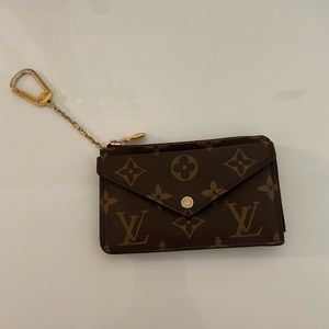 Louis Vuitton Card Holder Recto Verso